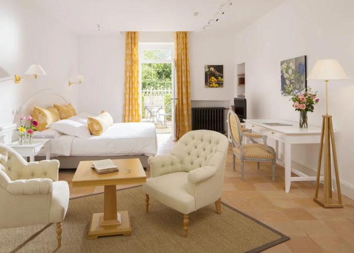 Relais & Châteaux La Bastide