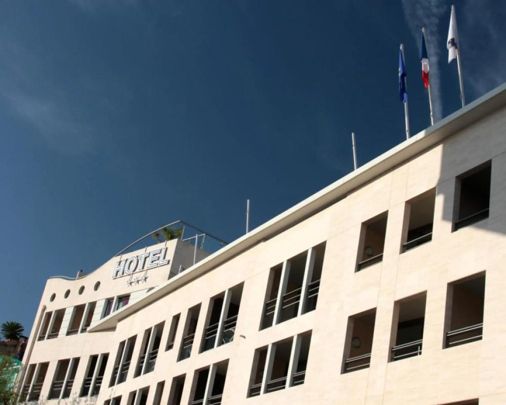 Best Western Premier Hotel Vieux Port