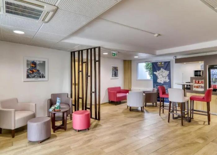 Ace Hôtel Issoire