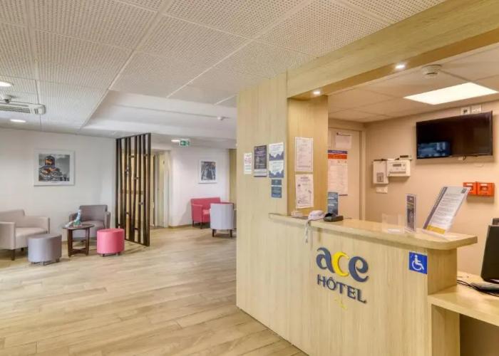 Ace Hôtel Issoire