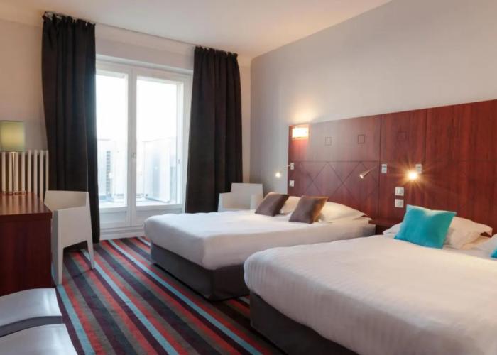 The Originals Boutique, Hôtel Le Pariou