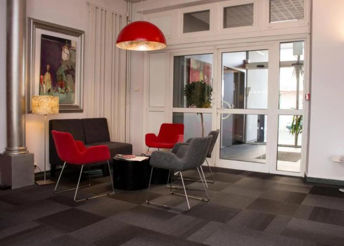 The Originals Boutique, Hôtel Le Pariou