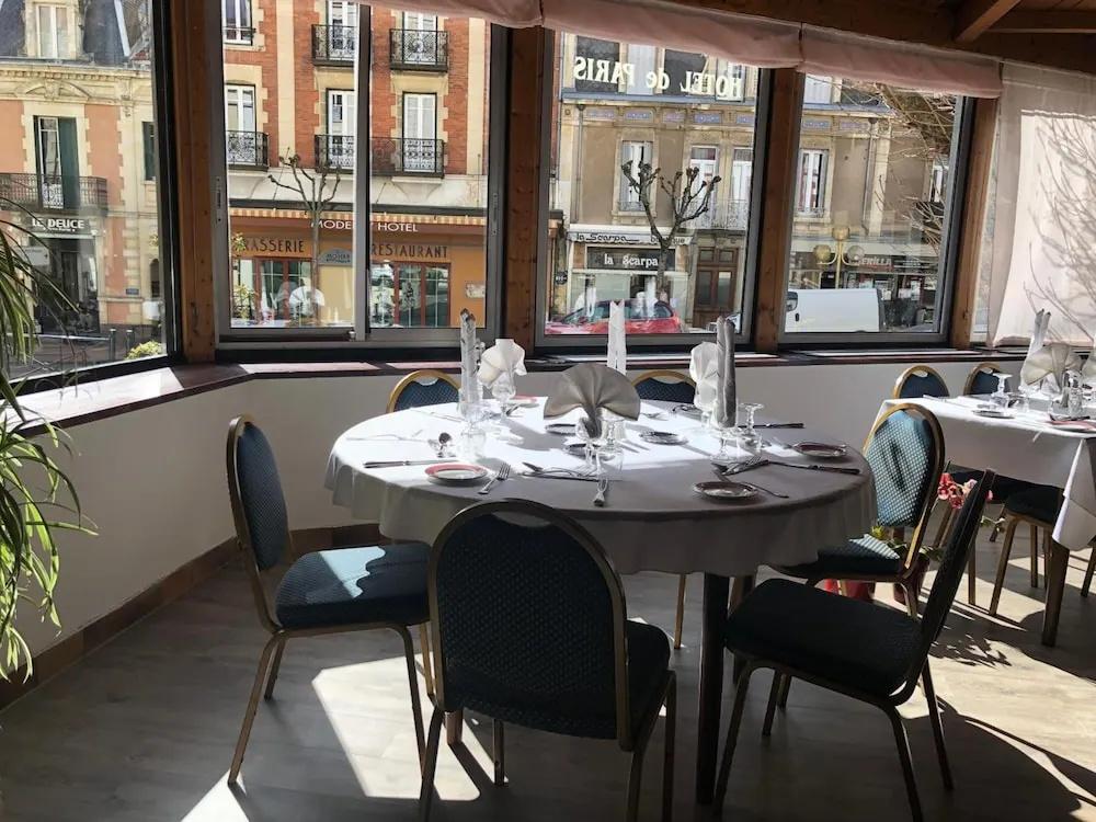 фото Hotel de Paris