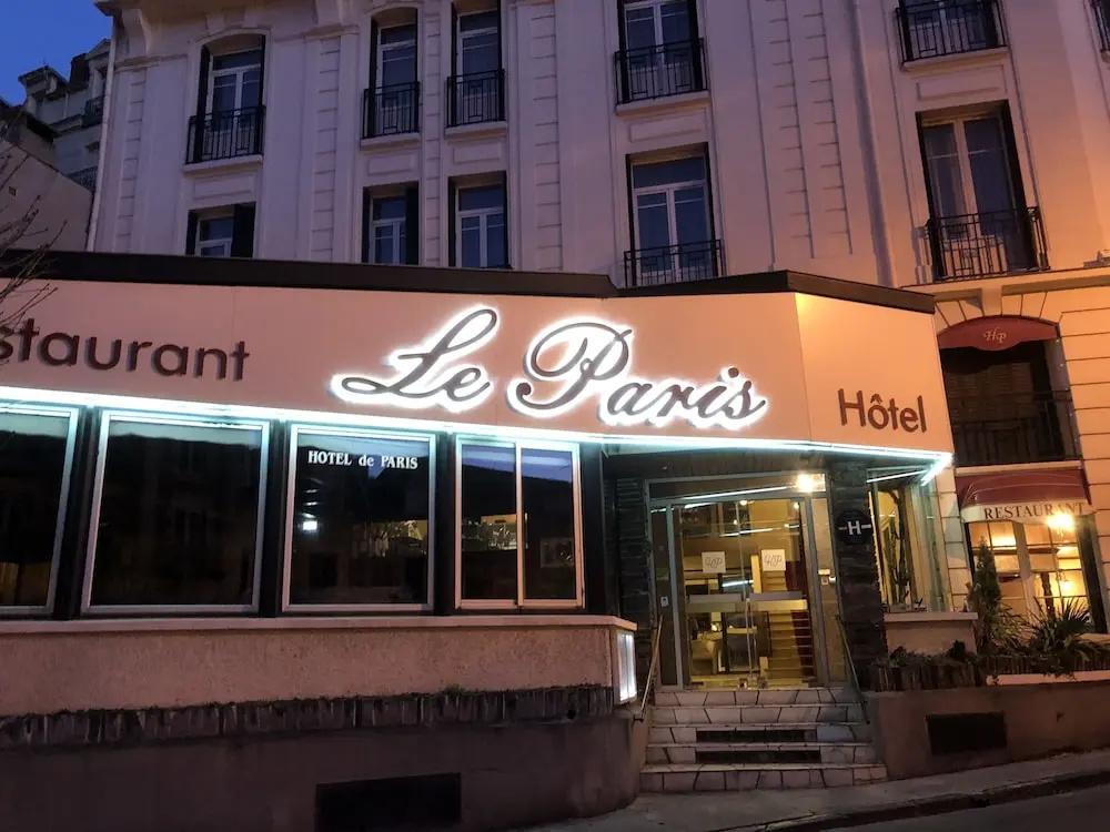 фото Hotel de Paris