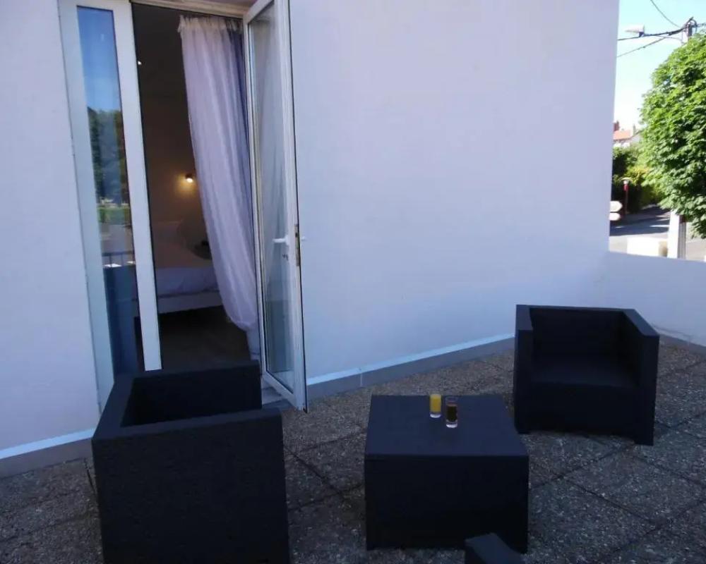 фото Hôtel Chante Grelet