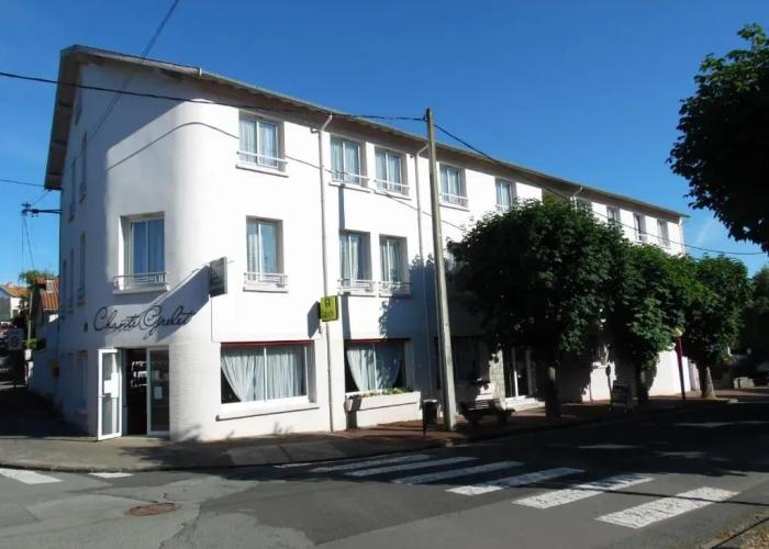 Hôtel Chante Grelet