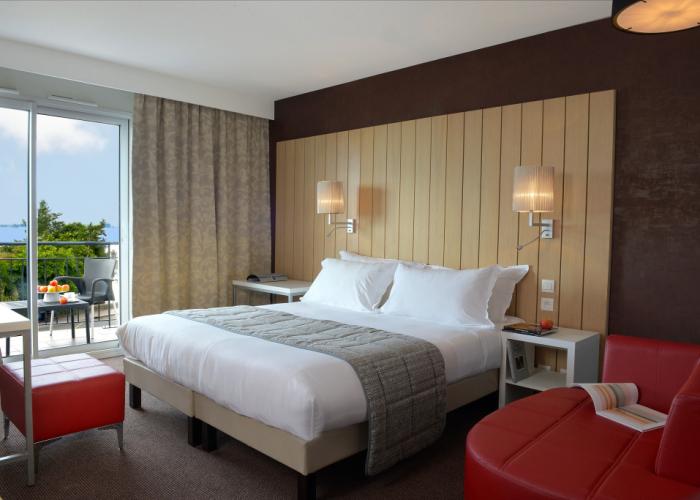 Thalasso Concarneau Spa Marin Resort