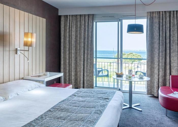 Thalasso Concarneau Spa Marin Resort