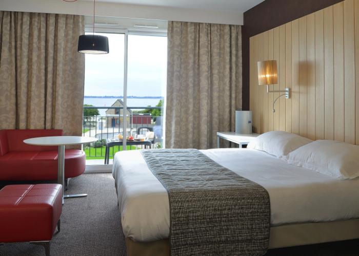 Thalasso Concarneau Spa Marin Resort