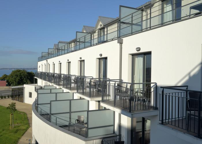 Thalasso Concarneau Spa Marin Resort