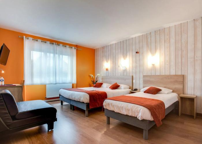 Brit Hotel Des Halles