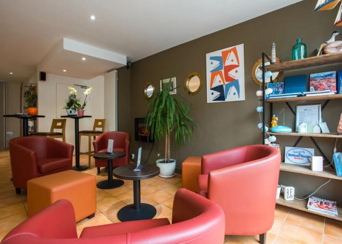 Brit Hotel Des Halles