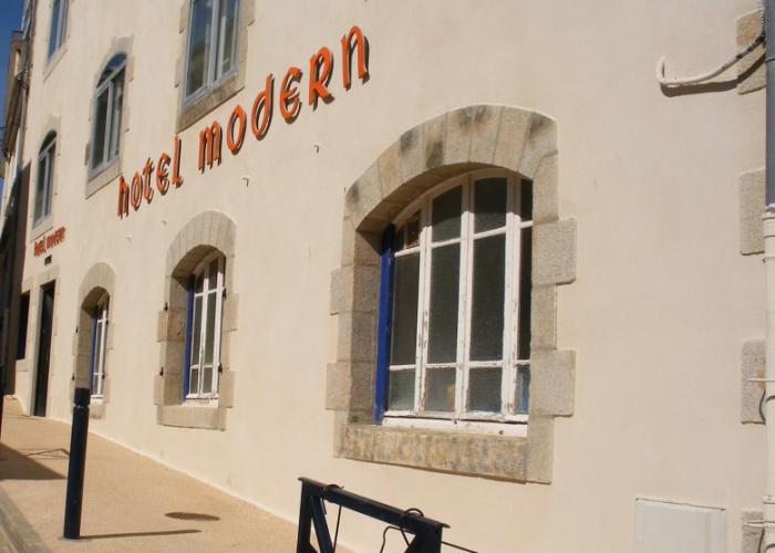 Hotel Modern