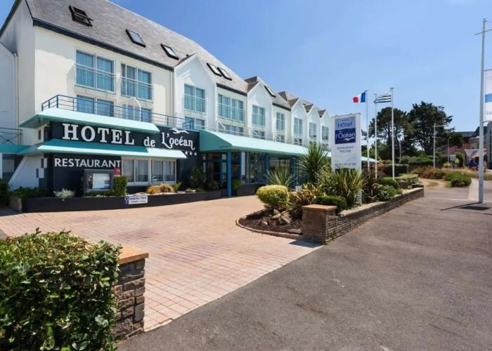 Brit Hotel de l'océan Concarneau