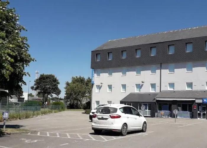 ibis budget Concarneau