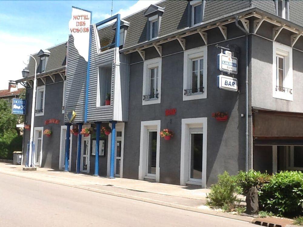 Hôtel Des Vosges