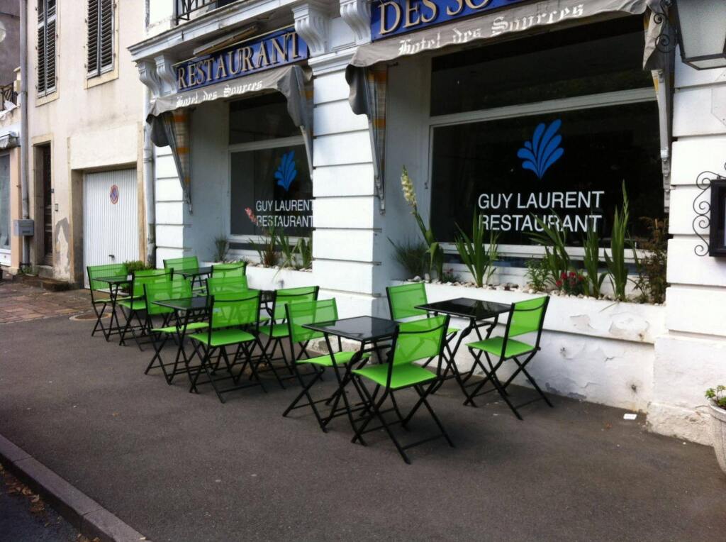 Enzo Hotels Contrexéville