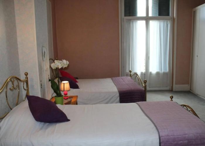 Enzo Hotels Contrexéville
