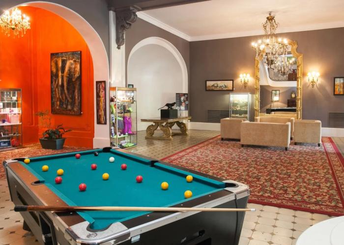 Hotel Cosmos & Spa