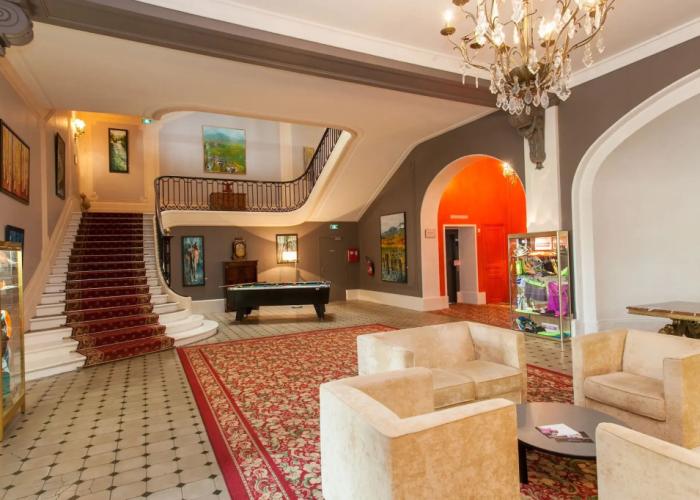 Hotel Cosmos & Spa