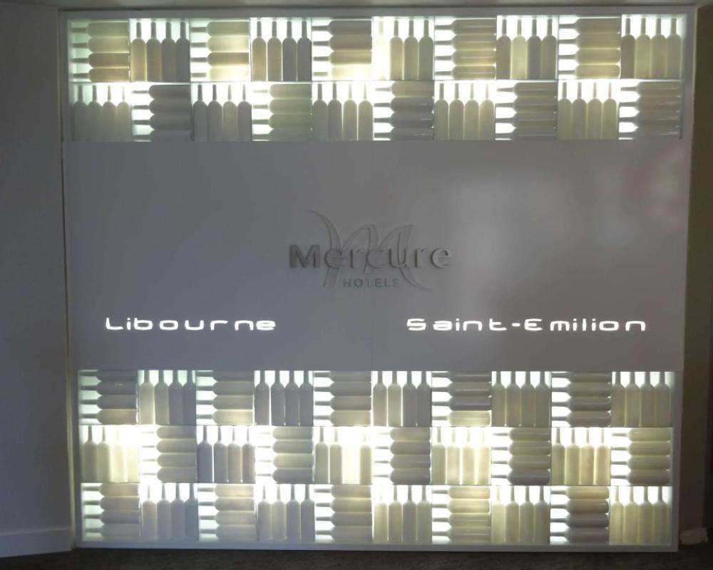 Hotel Mercure Libourne Saint-Emilion