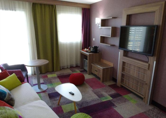 Hotel Mercure Libourne Saint-Emilion