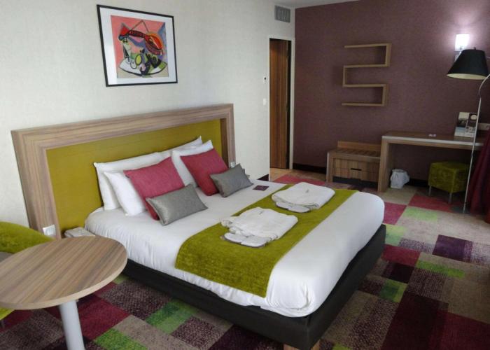 Hotel Mercure Libourne Saint-Emilion