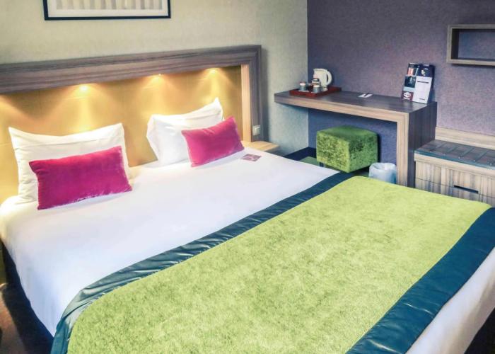 Hotel Mercure Libourne Saint-Emilion
