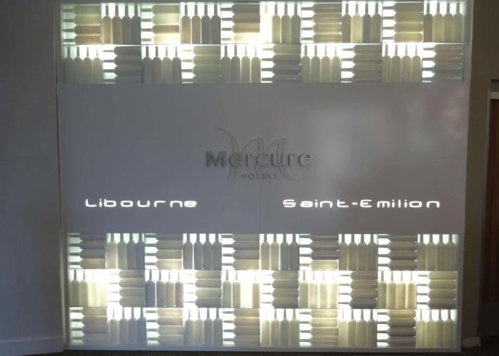 Hotel Mercure Libourne Saint-Emilion