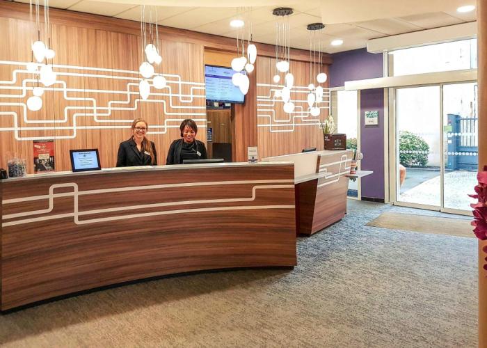 Hotel Mercure Libourne Saint-Emilion