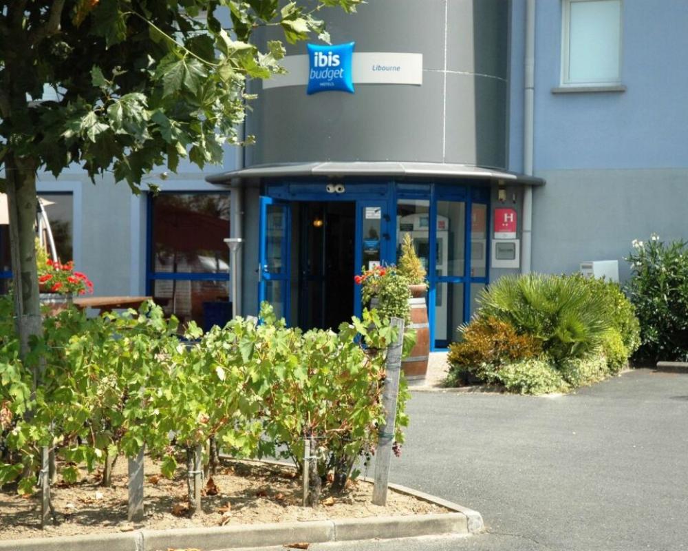 Ibis Budget Libourne