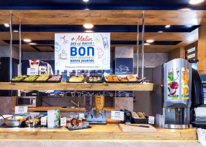 Ibis Budget Libourne