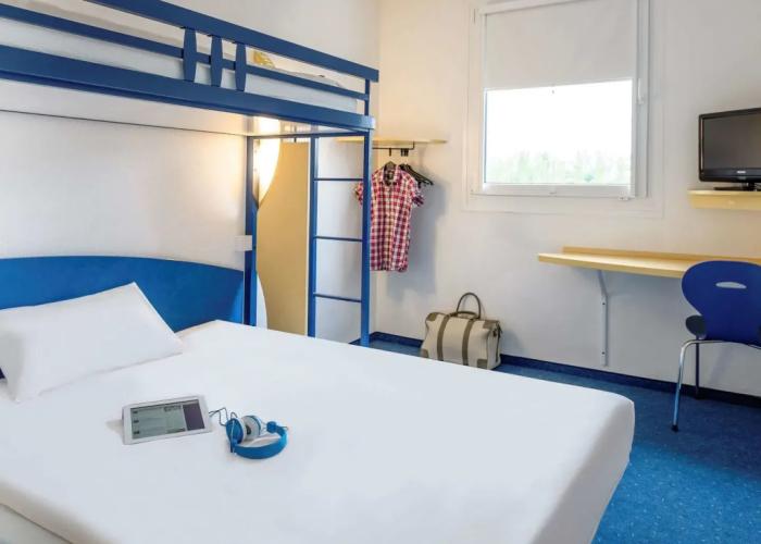 Ibis Budget Libourne