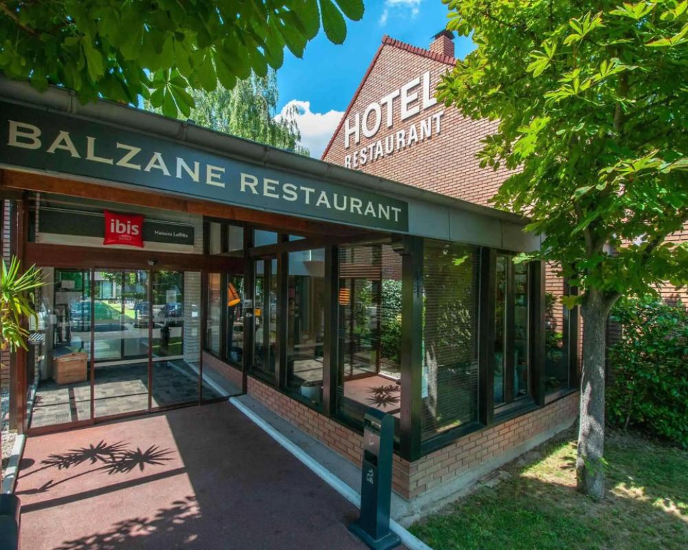 ibis Maisons Laffitte
