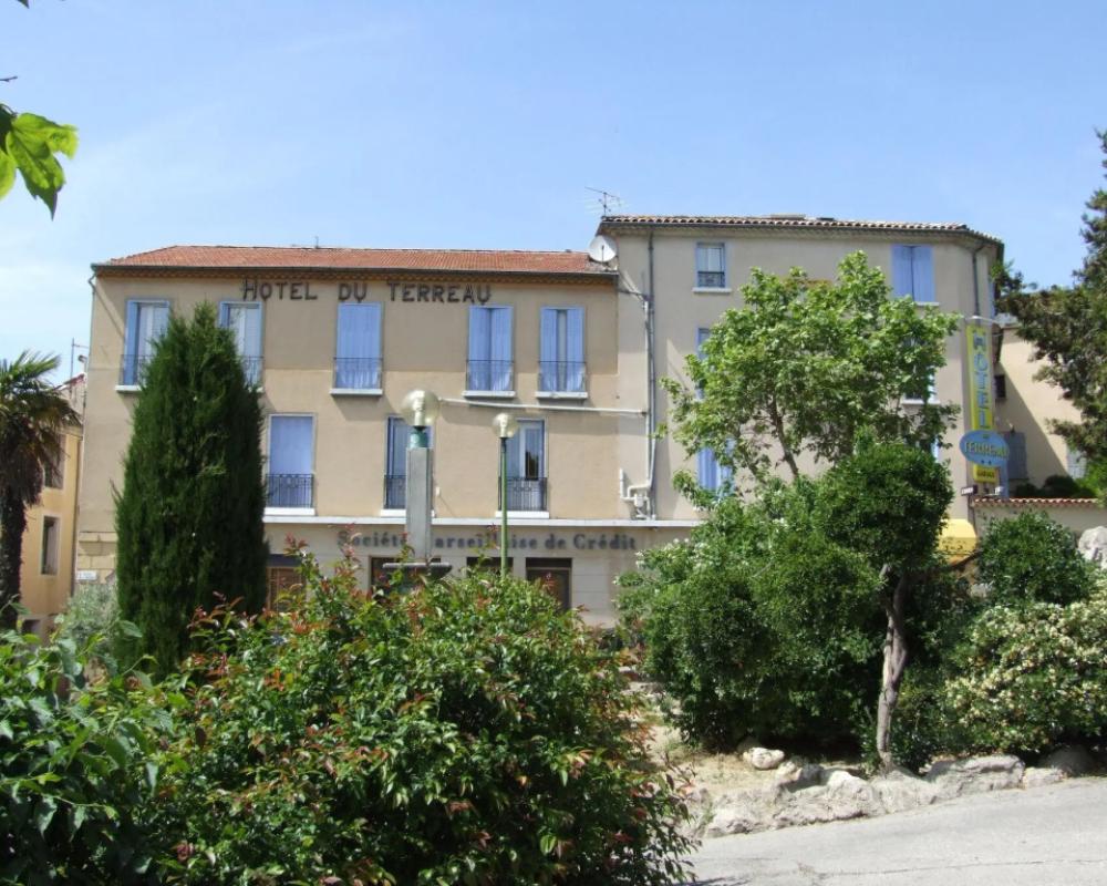 Logis hôtel du Terreau