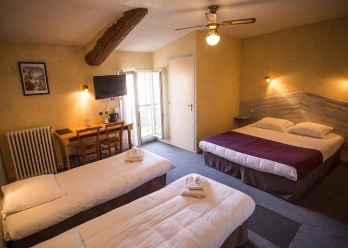 Logis hôtel du Terreau