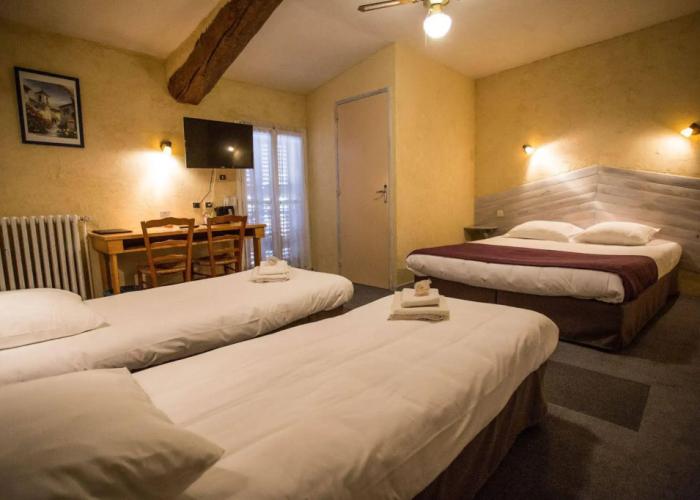 Logis hôtel du Terreau