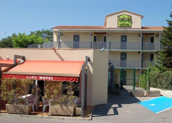 Hotel Bel'Alp Manosque