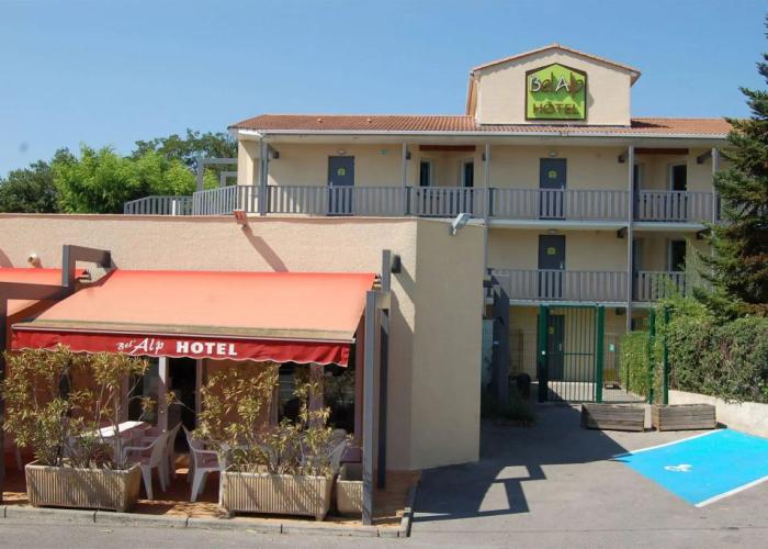 Hotel Bel'Alp Manosque