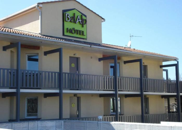 Hotel Bel'Alp Manosque