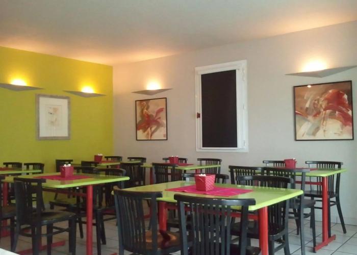 Hotel Bel'Alp Manosque