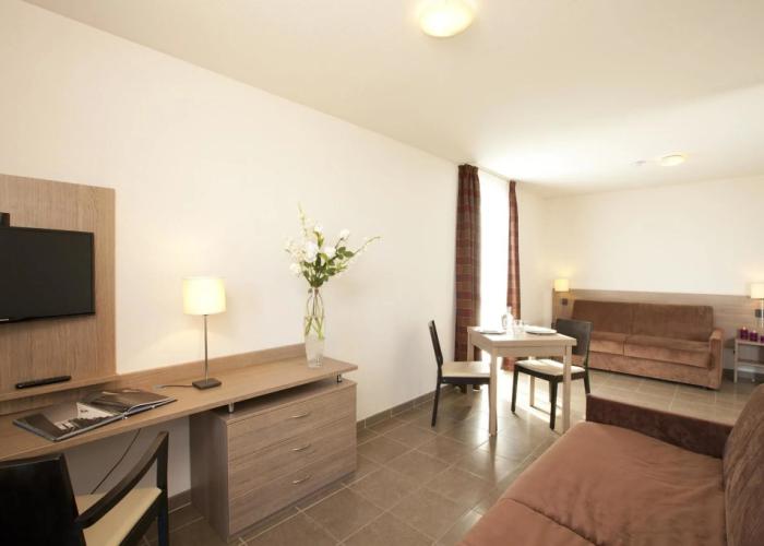 Sejours & Affaires Manosque Moulin Neuf