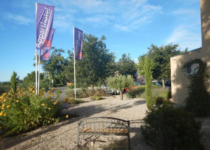 Sejours & Affaires Manosque Moulin Neuf