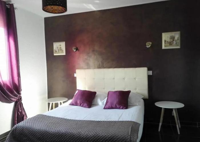 Hôtel Le Mas Des Quintrands