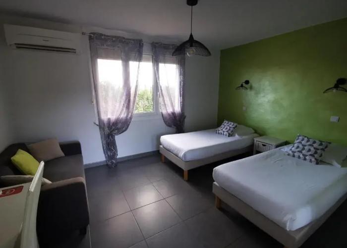 Hôtel Le Mas Des Quintrands