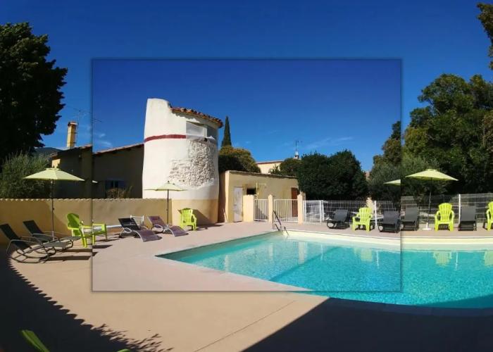 Hôtel Le Mas Des Quintrands