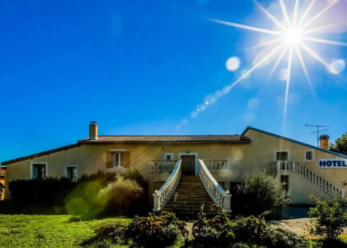 Hôtel Le Mas Des Quintrands