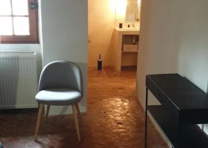 la bastide de l'adrech