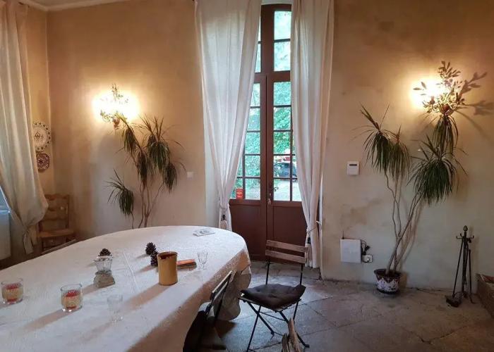 la bastide de l'adrech