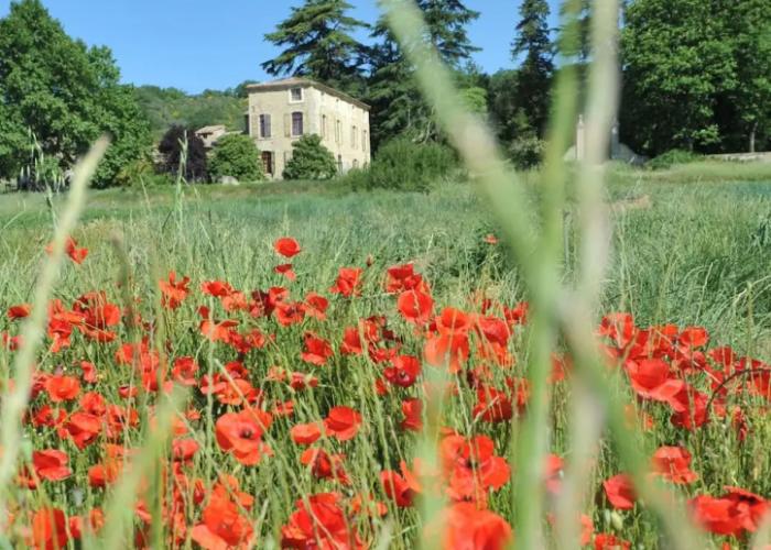 la bastide de l'adrech